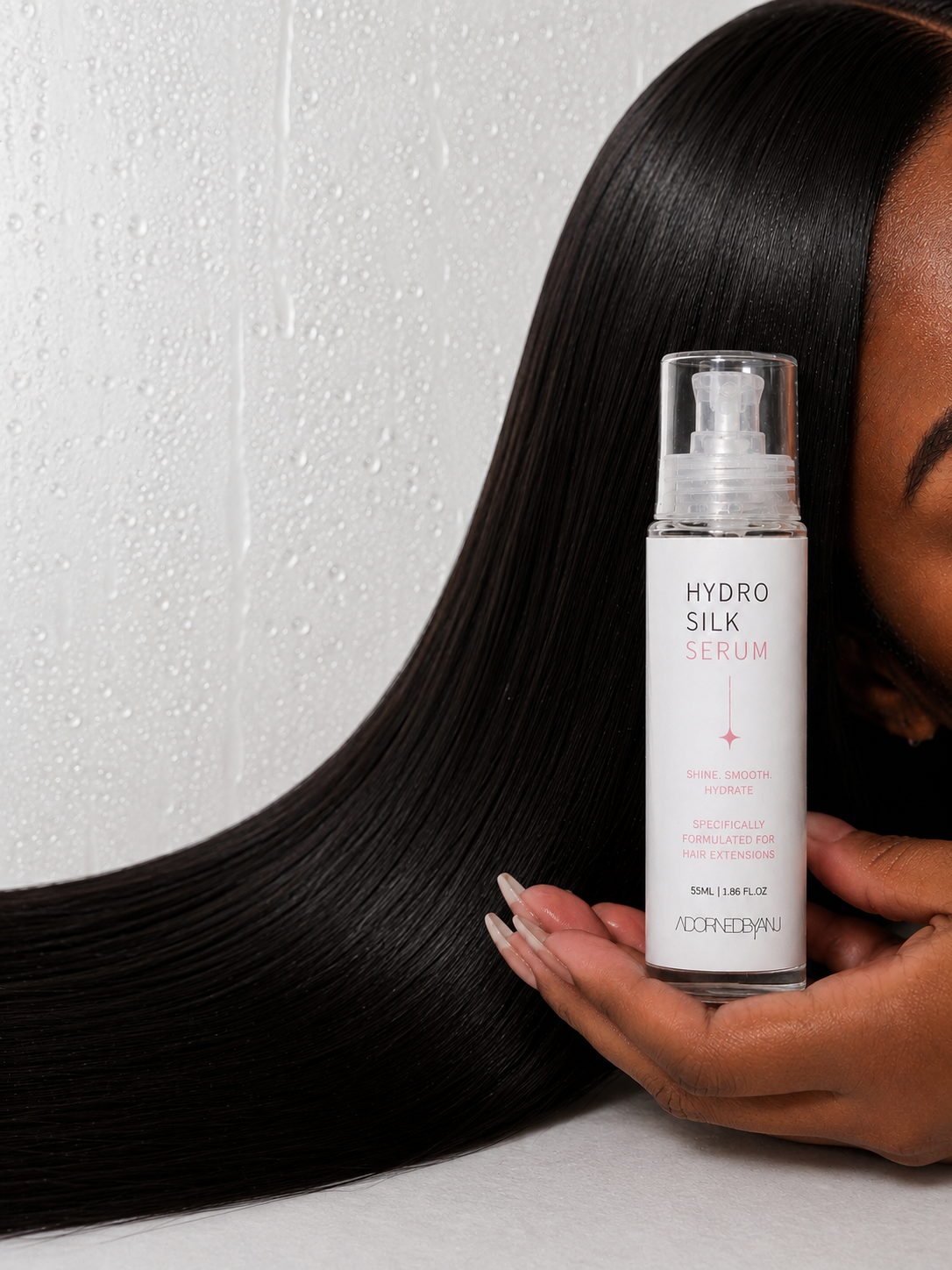 HYDRO SILK HAIR SERUM