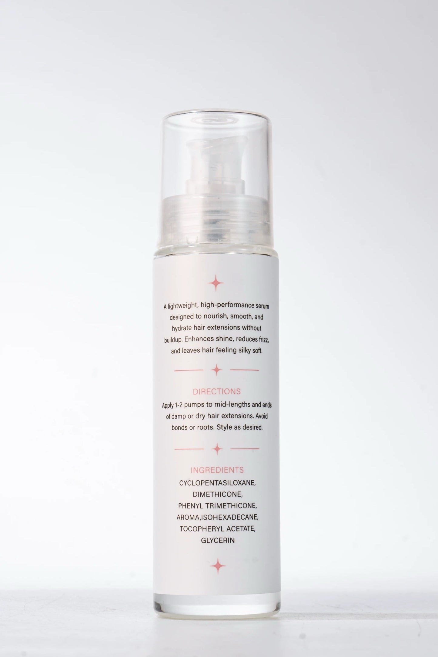 HYDRO SILK HAIR SERUM